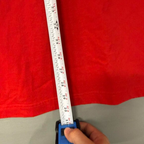 Vintage Ohio State Buckeyes Lee Sport Long Sleeve Shirt / Sweater 90s Large - Picture 6 of 6